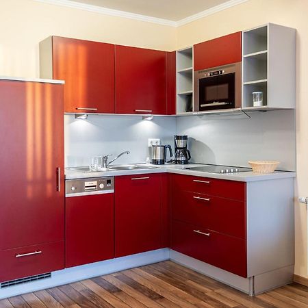 Hafendomicil Appartement Wh06 - Hase Waren  Eksteriør billede