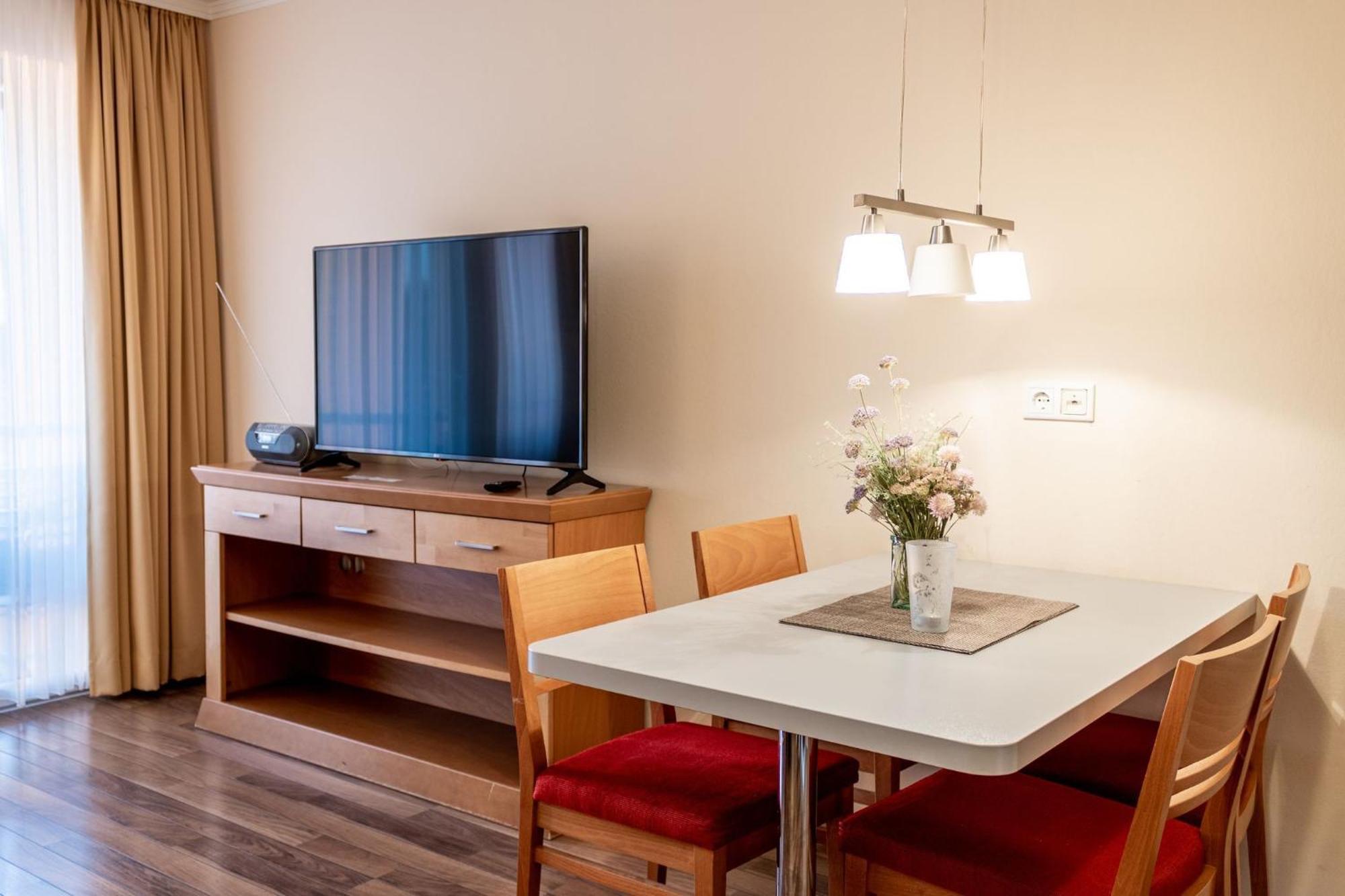 Hafendomicil Appartement Wh06 - Hase Waren  Eksteriør billede